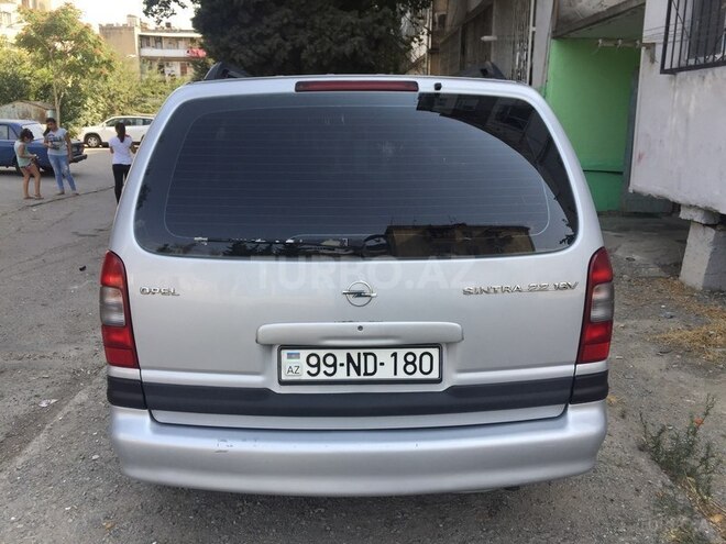 Opel Sintra 1998, 321,000 km - 2.2 l - Bakı