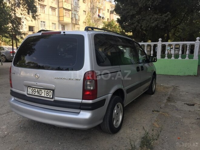 Opel Sintra 1998, 321,000 km - 2.2 l - Bakı