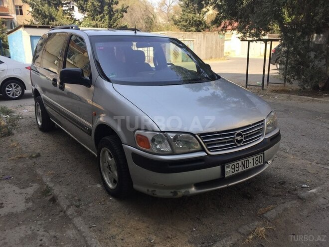 Opel Sintra 1998, 321,000 km - 2.2 l - Bakı