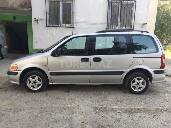 Opel Sintra 1998, 321,000 km - 2.2 l - Bakı