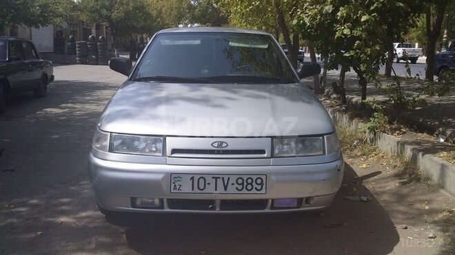 LADA (VAZ) 2112 2006, 110,000 km - 1.6 l - Yevlax