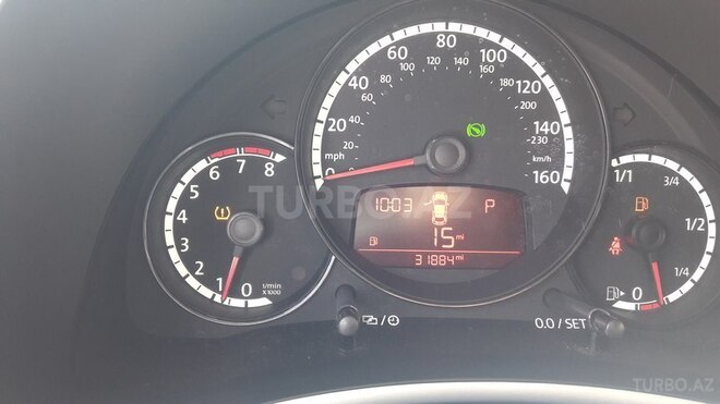 Volkswagen Beetle 2013, 31,000 km - 0.2 л - Bakı
