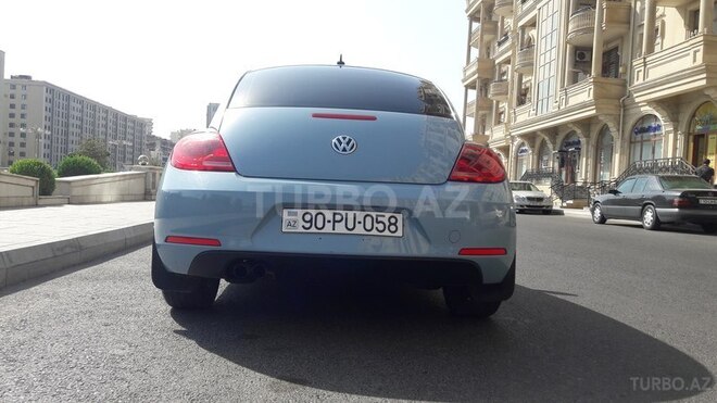 Volkswagen Beetle 2013, 31,000 km - 0.2 л - Bakı