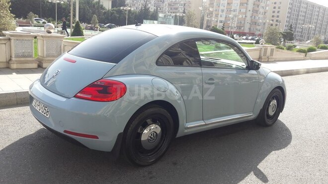 Volkswagen Beetle 2013, 31,000 km - 0.2 л - Bakı