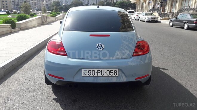 Volkswagen Beetle 2013, 31,000 km - 0.2 л - Bakı