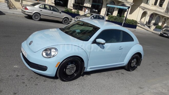 Volkswagen Beetle 2013, 31,000 km - 0.2 л - Bakı