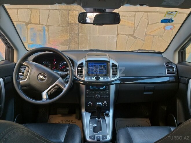 Chevrolet Captiva 2012, 108,500 km - 2.4 л - Bakı