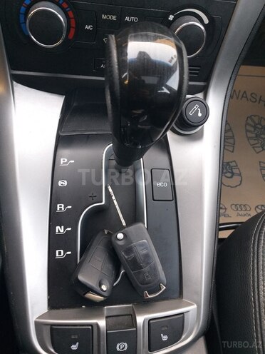 Chevrolet Captiva 2012, 108,500 km - 2.4 л - Bakı