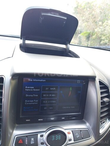 Chevrolet Captiva 2012, 108,500 km - 2.4 л - Bakı