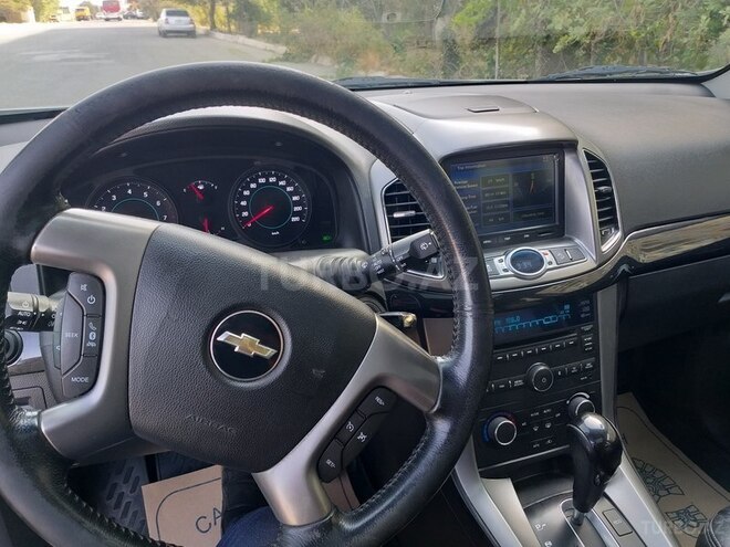 Chevrolet Captiva 2012, 108,500 km - 2.4 л - Bakı