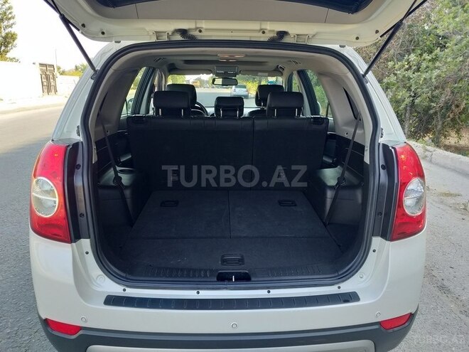 Chevrolet Captiva 2012, 108,500 km - 2.4 л - Bakı