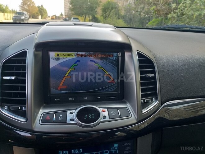 Chevrolet Captiva 2012, 108,500 km - 2.4 л - Bakı