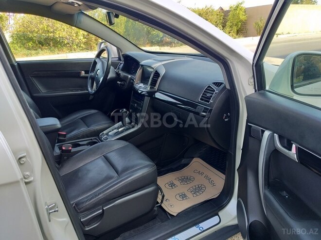 Chevrolet Captiva 2012, 108,500 km - 2.4 л - Bakı
