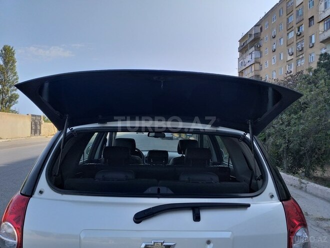 Chevrolet Captiva 2012, 108,500 km - 2.4 л - Bakı