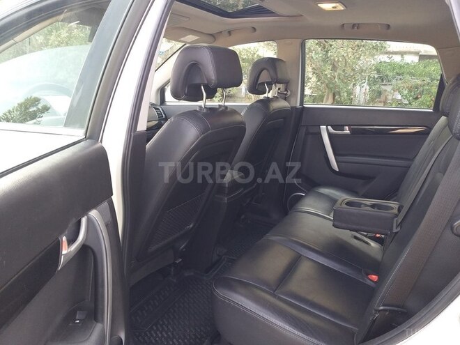 Chevrolet Captiva 2012, 108,500 km - 2.4 л - Bakı