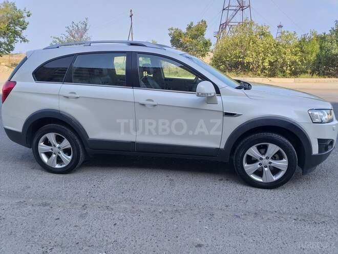 Chevrolet Captiva 2012, 108,500 km - 2.4 л - Bakı