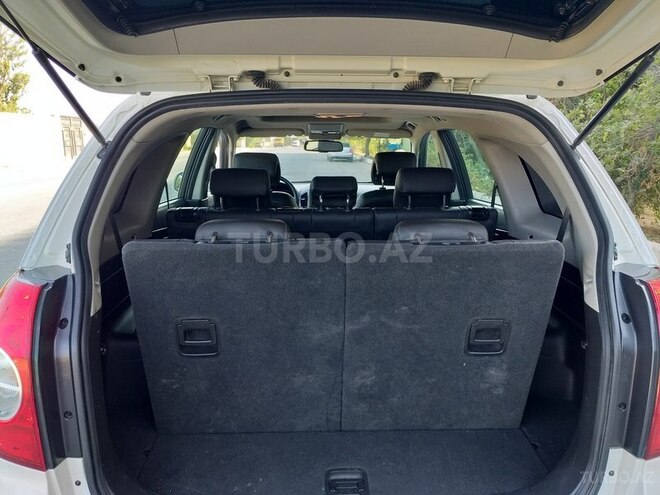 Chevrolet Captiva 2012, 108,500 km - 2.4 л - Bakı