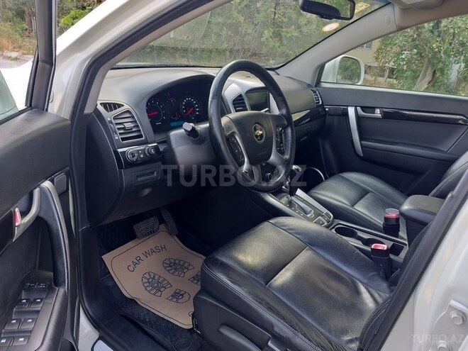 Chevrolet Captiva 2012, 108,500 km - 2.4 л - Bakı