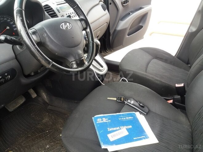 Hyundai i10 2011, 12,300 km - 1.2 l - Bakı