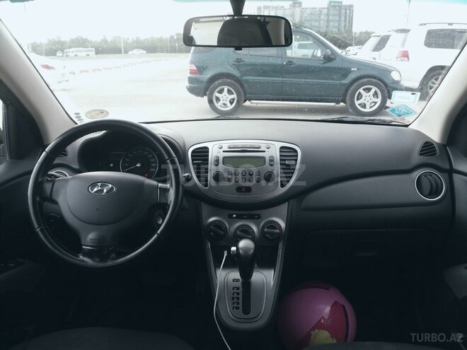 Hyundai i10 2011, 12,300 km - 1.2 l - Bakı