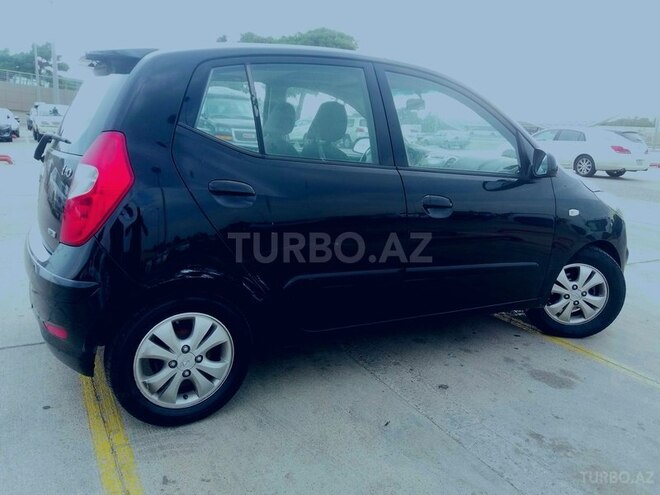 Hyundai i10 2011, 12,300 km - 1.2 l - Bakı