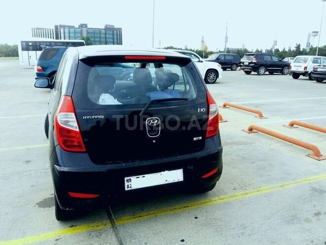 Hyundai i10 2011, 12,300 km - 1.2 l - Bakı
