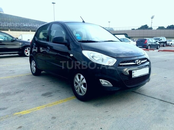 Hyundai i10 2011, 12,300 km - 1.2 l - Bakı