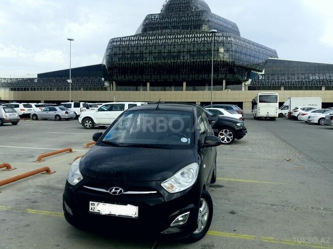 Hyundai i10 2011, 12,300 km - 1.2 l - Bakı