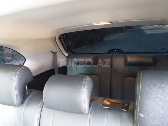 Chevrolet Captiva 2012, 108,500 km - 2.4 л - Bakı