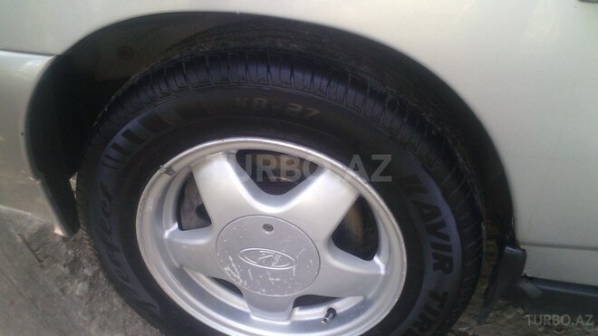 LADA (VAZ) 2112 2006, 110,000 km - 1.6 l - Yevlax