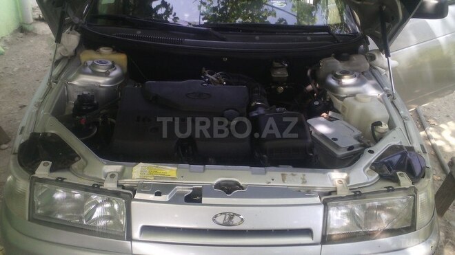 LADA (VAZ) 2112 2006, 110,000 km - 1.6 l - Yevlax