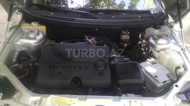 LADA (VAZ) 2112 2006, 110,000 km - 1.6 l - Yevlax