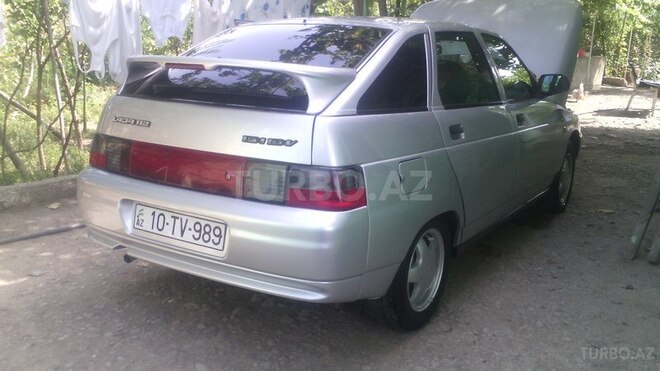LADA (VAZ) 2112 2006, 110,000 km - 1.6 l - Yevlax