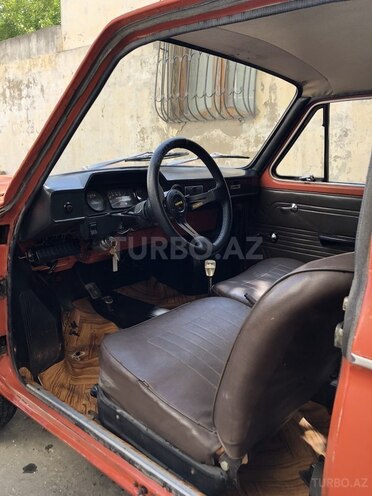 ZAZ 968M 1988, 100,000 km - 1.2 l - Bakı