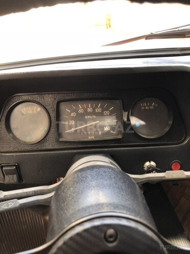 ZAZ 968M 1988, 100,000 km - 1.2 l - Bakı