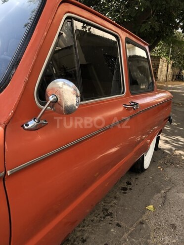 ZAZ 968M 1988, 100,000 km - 1.2 l - Bakı