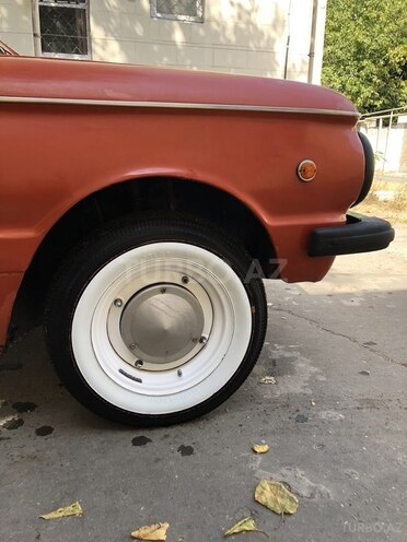 ZAZ 968M 1988, 100,000 km - 1.2 l - Bakı