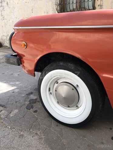 ZAZ 968M 1988, 100,000 km - 1.2 l - Bakı