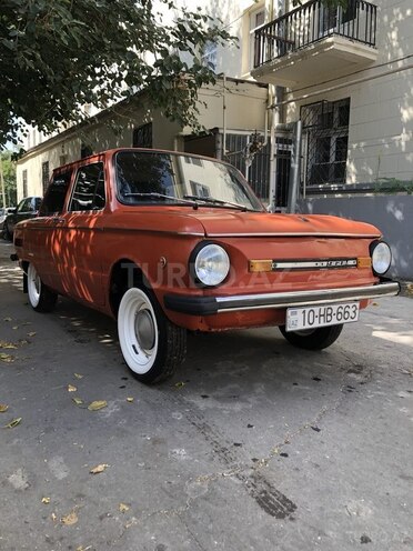 ZAZ 968M 1988, 100,000 km - 1.2 l - Bakı