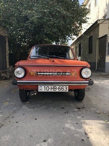 ZAZ 968M 1988, 100,000 km - 1.2 l - Bakı