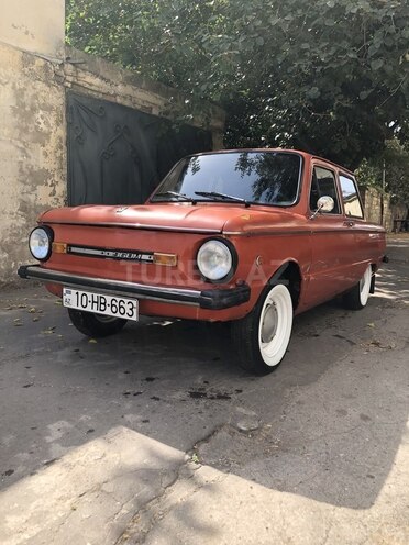 ZAZ 968M 1988, 100,000 km - 1.2 l - Bakı