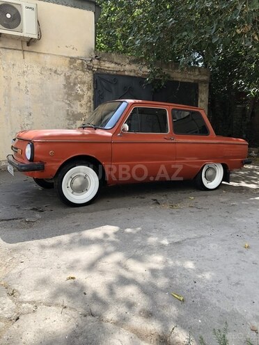 ZAZ 968M 1988, 100,000 km - 1.2 l - Bakı