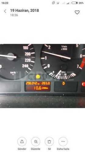 BMW 523 2000, 160,000 km - 0.3 l - Bakı