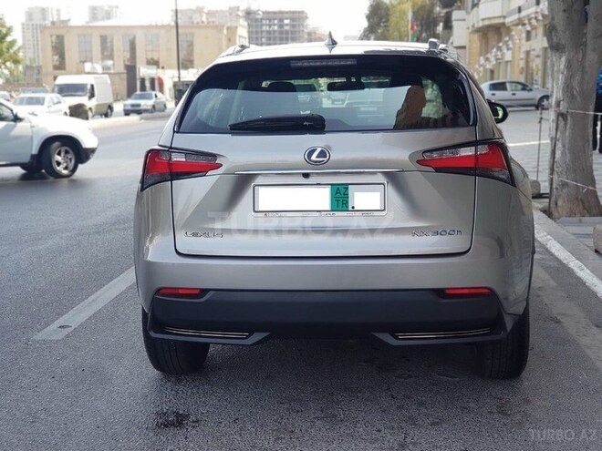 Lexus NX 300h 2015, 75,000 km - 2.5 l - Bakı