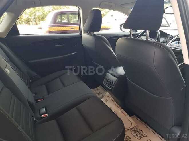 Lexus NX 300h 2015, 75,000 km - 2.5 l - Bakı