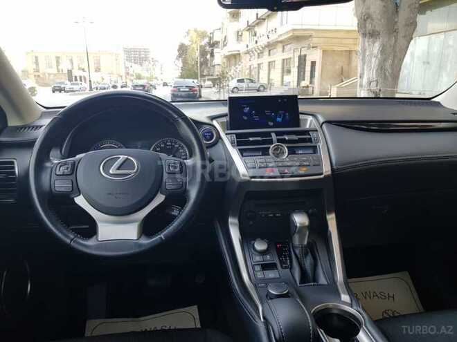 Lexus NX 300h 2015, 75,000 km - 2.5 l - Bakı