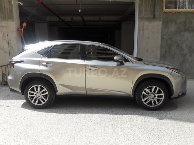 Lexus NX 300h 2015, 75,000 km - 2.5 l - Bakı