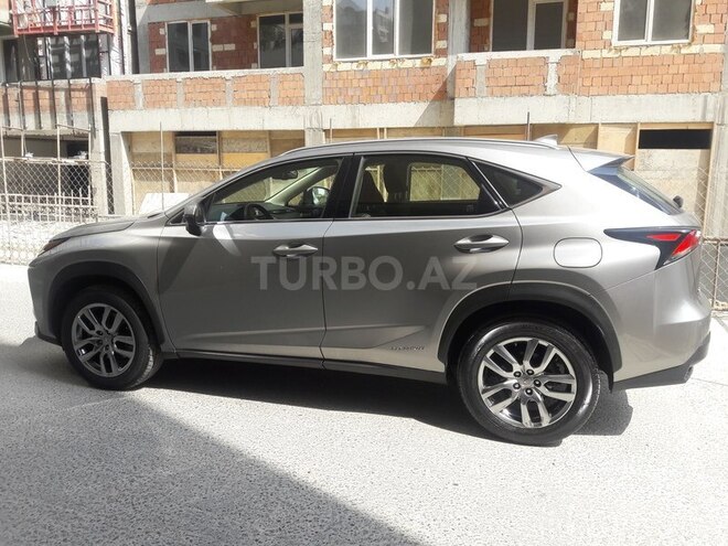 Lexus NX 300h 2015, 75,000 km - 2.5 l - Bakı