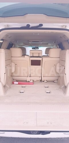 Lexus LX 570 2008, 125,300 km - 5.7 l - Bakı