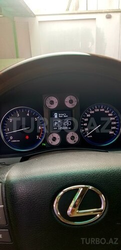 Lexus LX 570 2008, 125,300 km - 5.7 l - Bakı